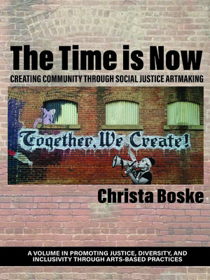 cover image of The Time is Now